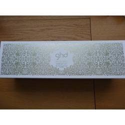 new ghd Arctic Gold Limited edition Curve Gift Set - curling tongs