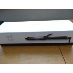 new ghd Arctic Gold Limited edition Curve Gift Set - curling tongs