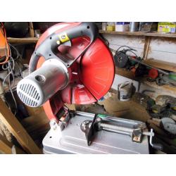 Clarke cut off saw