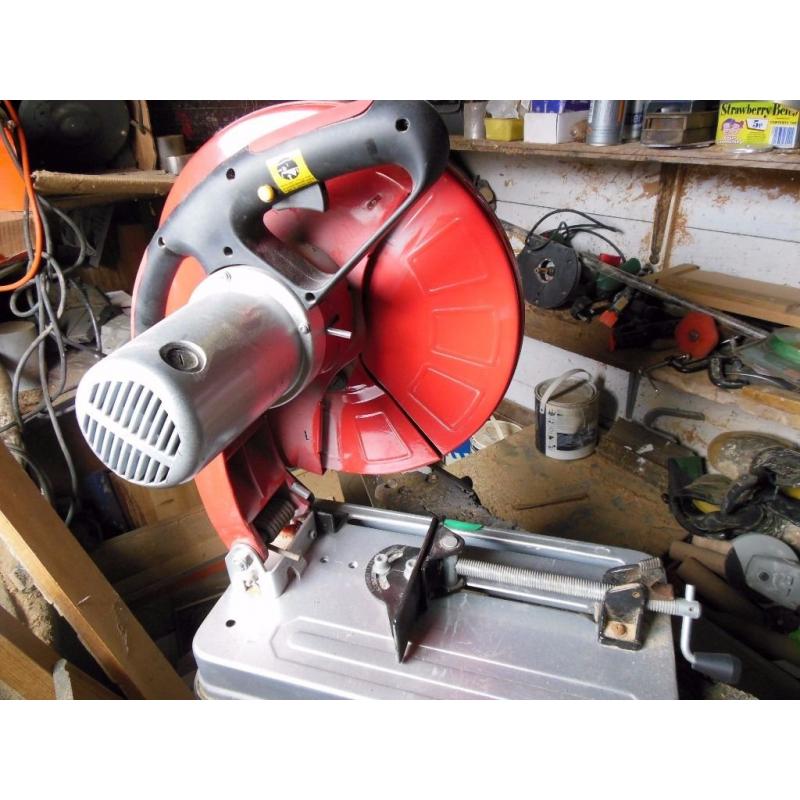 Clarke cut off saw