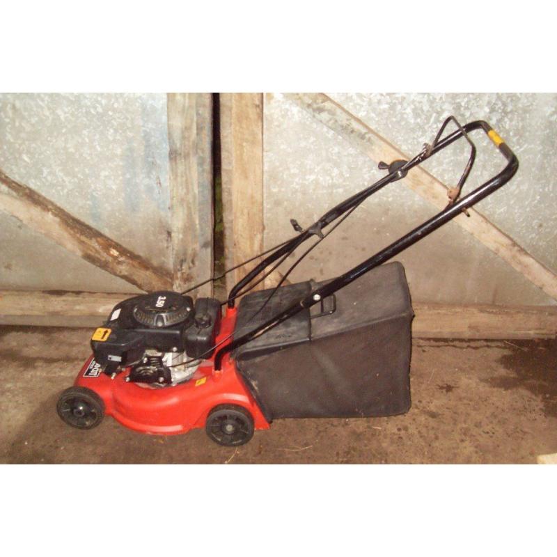 petrol lawnmower (16 inch)