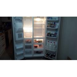 for sale fridge freezer l g