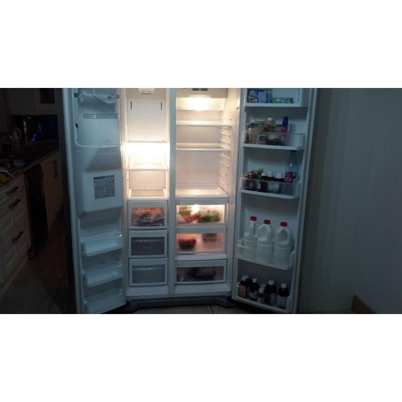 for sale fridge freezer l g