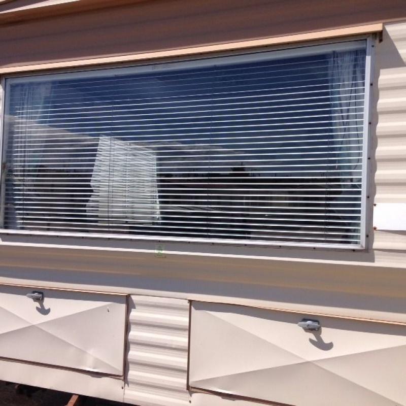 34x10 3 Bedroom Static Caravan