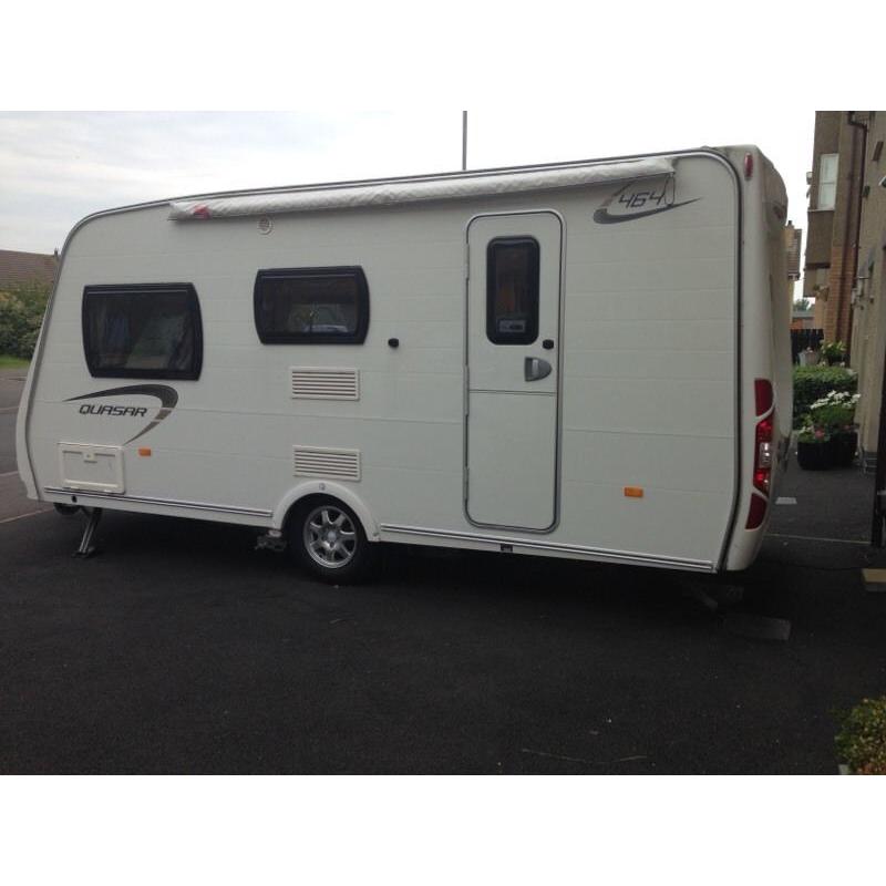 2012 Lunar Quasar 464 for sale