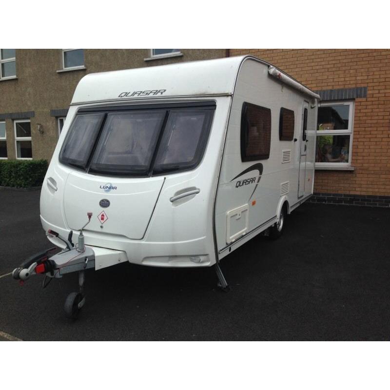 2012 Lunar Quasar 464 for sale