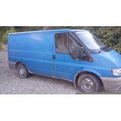 2002 ford transit