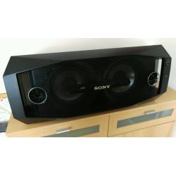Sony Audio System
