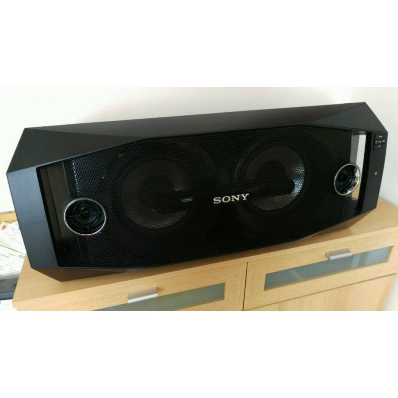 Sony Audio System