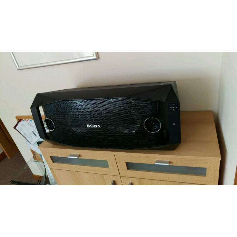 Sony Audio System