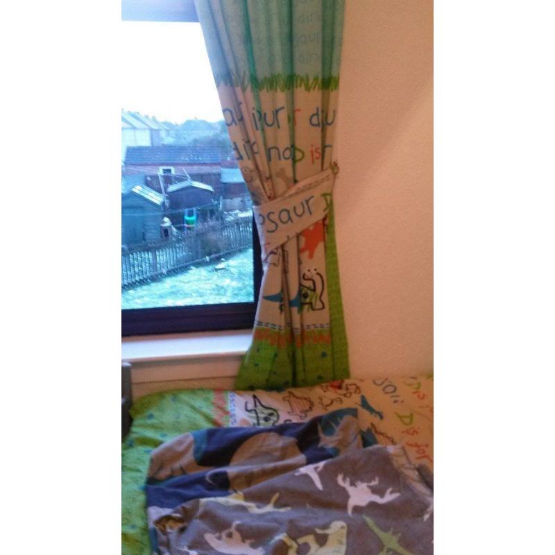 dinosaur duvet sets