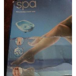 Foot Spa