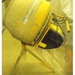 Cement Mixer Belle Mastermix MC110