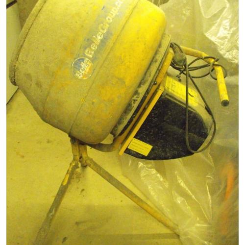 Cement Mixer Belle Mastermix MC110