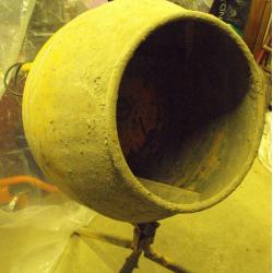 Cement Mixer Belle Mastermix MC110