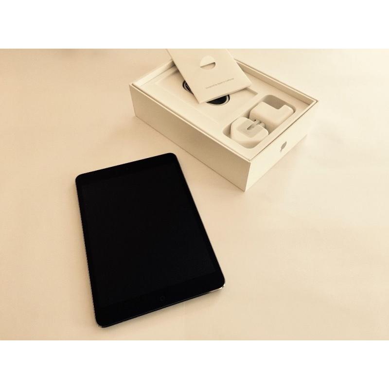 iPad Mini Retina Display 32GB Space Grey **Excellent Condition** - APPLECARE+ Until 2017