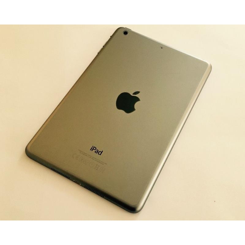 iPad Mini Retina Display 32GB Space Grey **Excellent Condition** - APPLECARE+ Until 2017