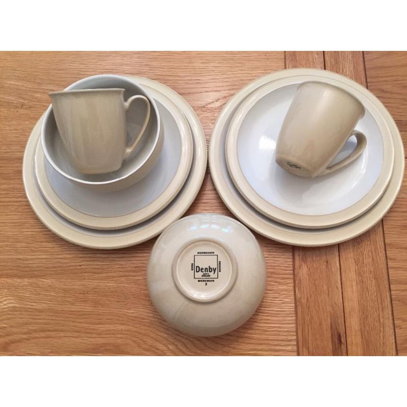 Denny Crockery