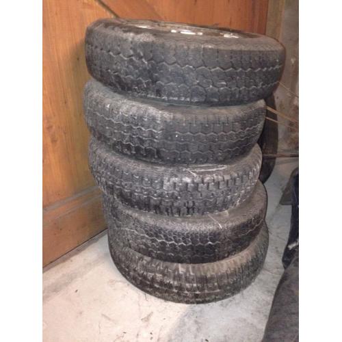 1983 fiesta ghia alloys