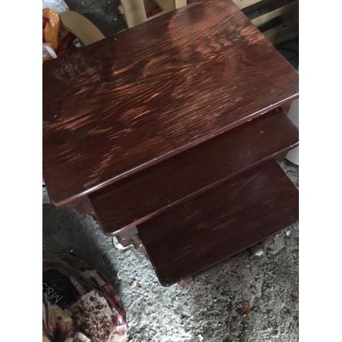 Set of side tables
