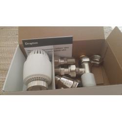 Central Heating Radiator 600 x 600