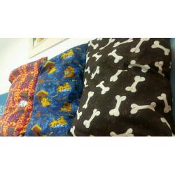 Dog beds cushion