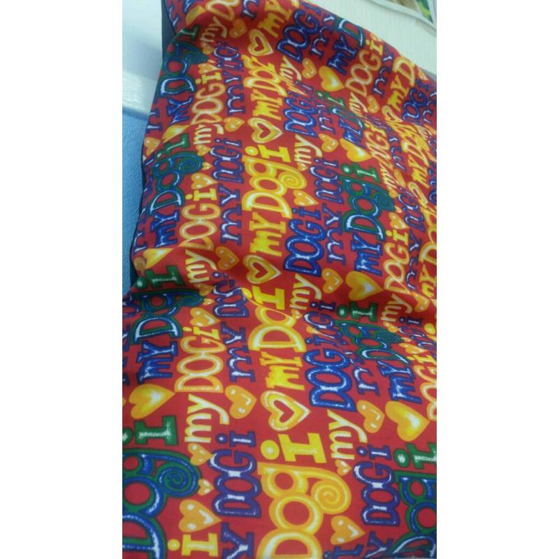 Dog beds cushion