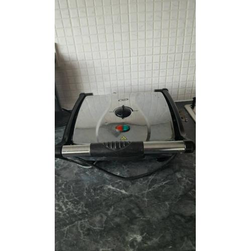 Pannini maker