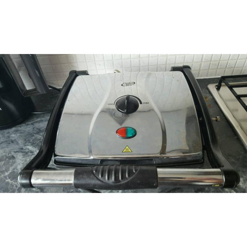 Pannini maker