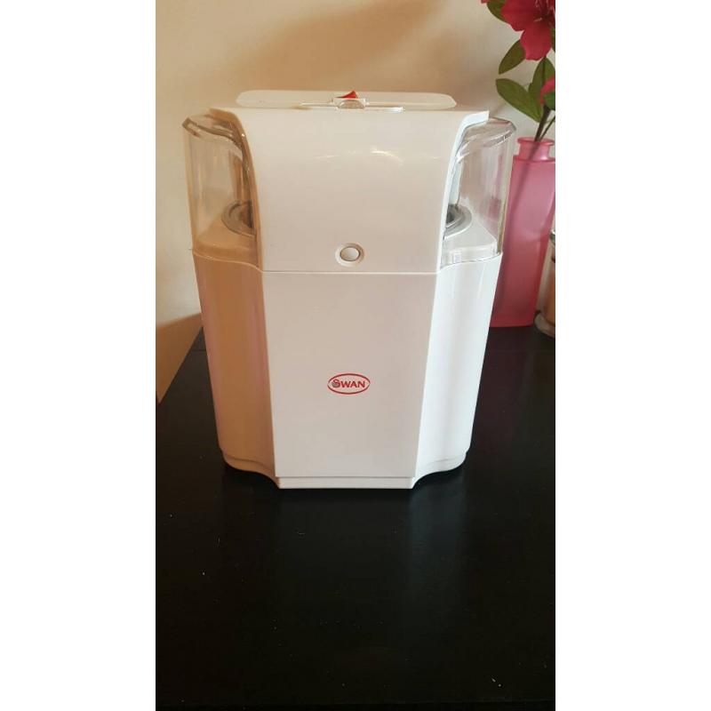 Ice cream machine