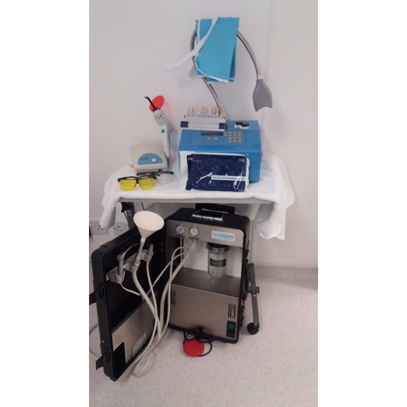 LASER TEETH WHITENING MACHINES AND EQUIPMENT FOR SALE