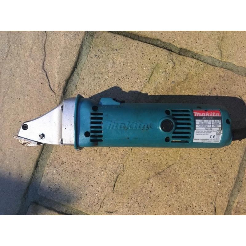 Mikita JS1660 straight shear