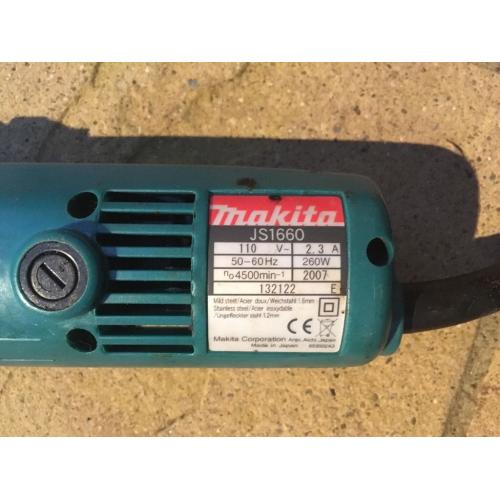 Mikita JS1660 straight shear