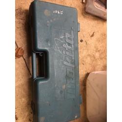 2 makita reciprocating saws