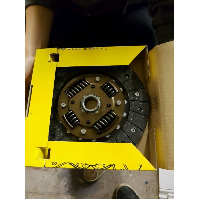 Hyundai / Mitsubishi L200, L400 clutch disc