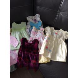 Baby girls bundle