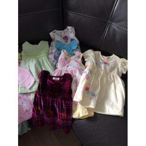 Baby girls bundle