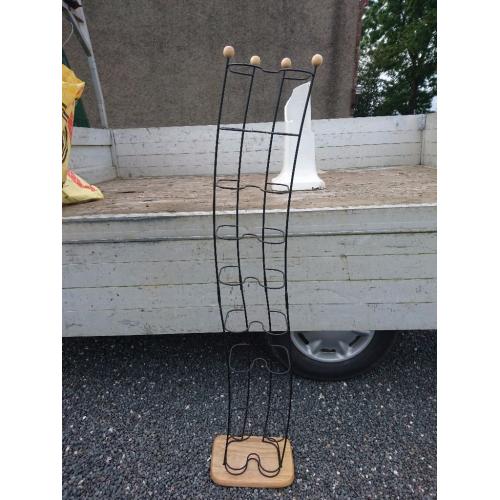 Pair of Dvd Stack Holder's