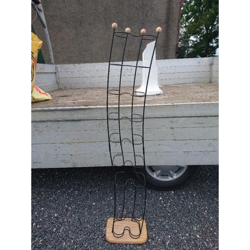 Pair of Dvd Stack Holder's