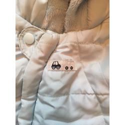 Boy Snow Suit Size 0-3 month from Mother care.