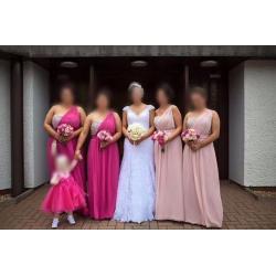 4x jml couture bridesmaid dresses