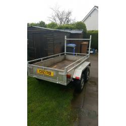 8×4 trailer