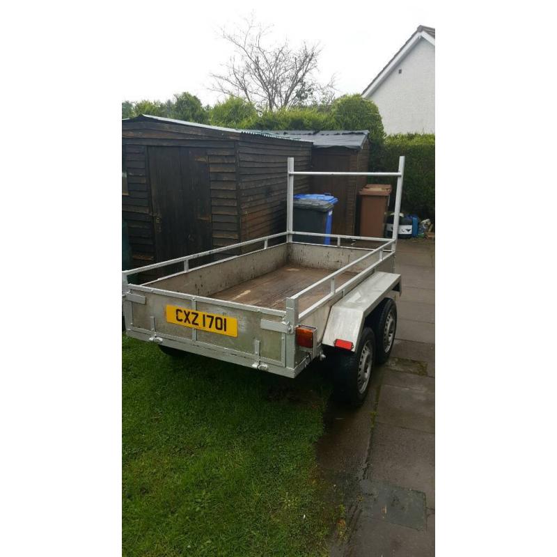 8×4 trailer
