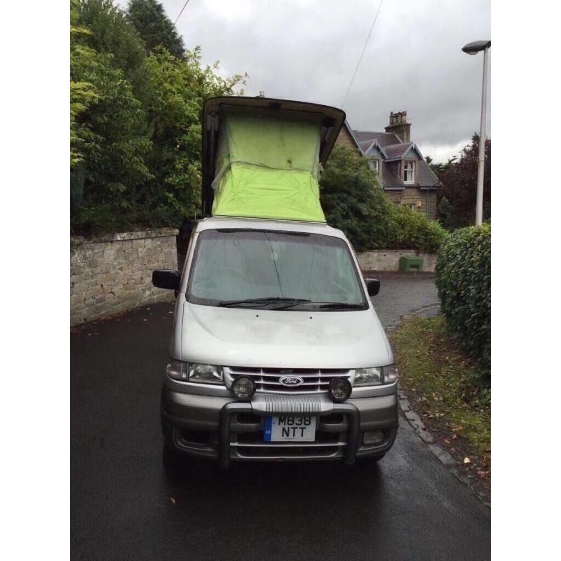 Mazda bongo