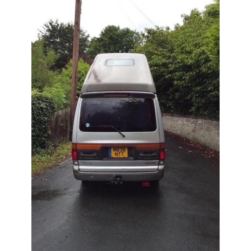 Mazda bongo