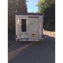 Volkswagen ambulance