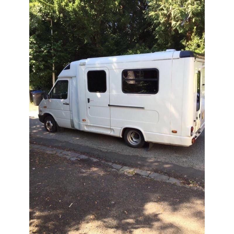Volkswagen ambulance