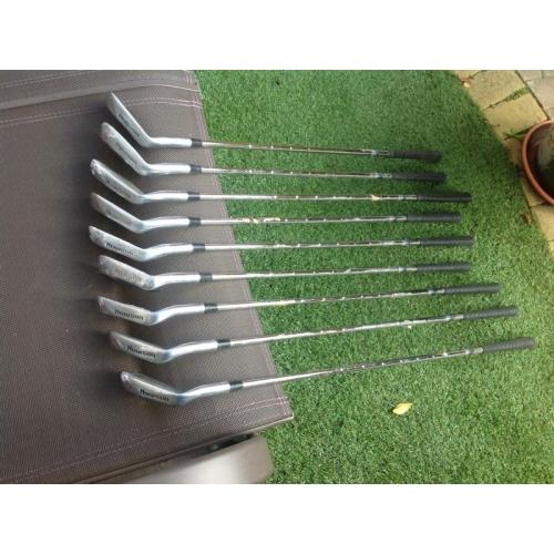 Golf clubs
