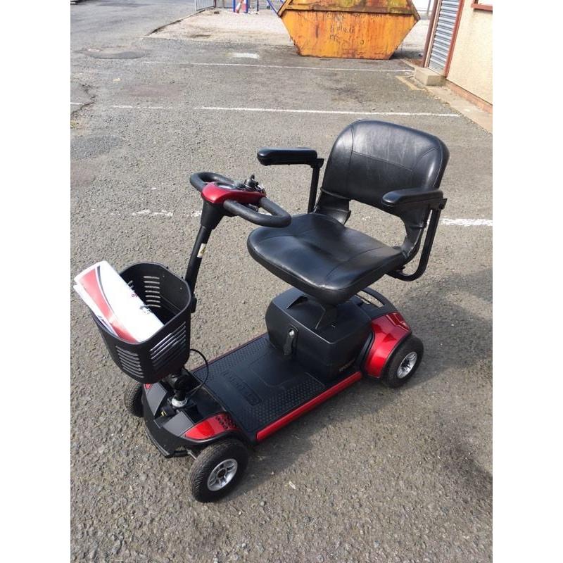 Mobility Scooter Large Boot scooter
