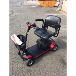 Mobility Scooter Large Boot scooter